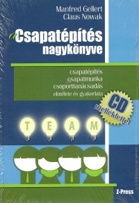 A csapatépítés nagykönyve