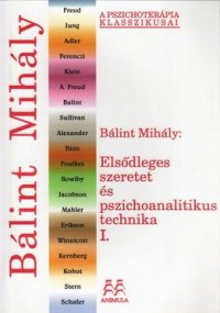 Elsődleges szeretet... I.