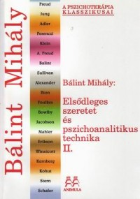 Elsődleges szeretet... II.