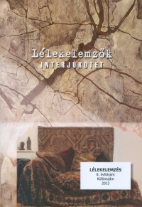 LÉLEKELEMZÉS 2013 KÜLÖNSZÁM Interjúkötet