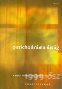 Pszichodráma újság Ünnepi kiadás