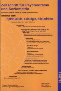 Spiritualitás, axiológia, bibliodráma