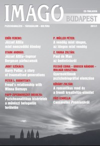 IMÁGÓ 2011/1