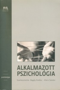 Alkalmazott pszichológia