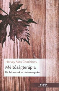 Méltóságterápia