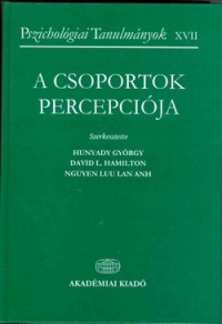 A csoportok percepciója