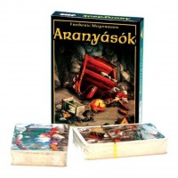 Aranyásók kártyajáték (Saboteur)