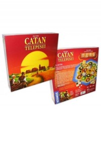 Catan telepesei