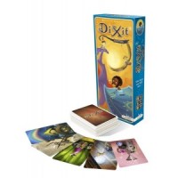 Dixit 3 - Utazások