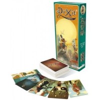 Dixit 4 - Eredet