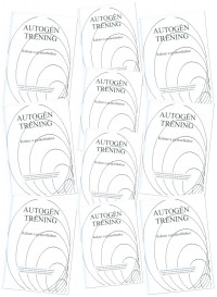 Autogén tréning - kalauz / 10 db