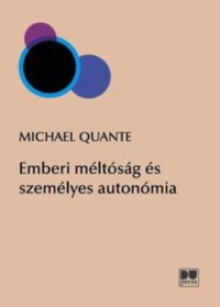 Emberi méltóság és személyes autonómia