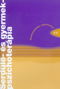 Serdülő- és gyerm.-pszichoter. II. 3.