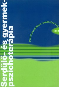 Serdülő- és gyermek-pszichoter. III.3