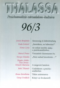 THALASSA 1996/3