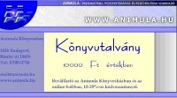Vásárlási utalvány 10.000 Ft értékben