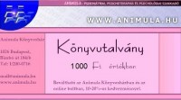Vásárlási utalvány 1.000 Ft értékben