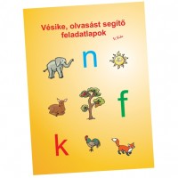 VÉSIKE Olvasást segítő feladatlapok