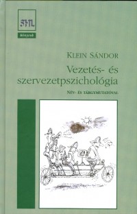 Vezetés- és szervezetpszichológia